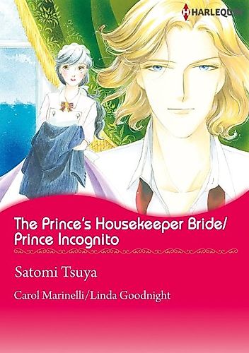 Cover image for Prince Incognito