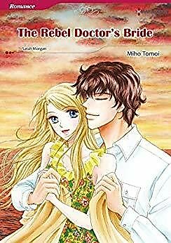 Cover image for The Rebel Doctor's Bride