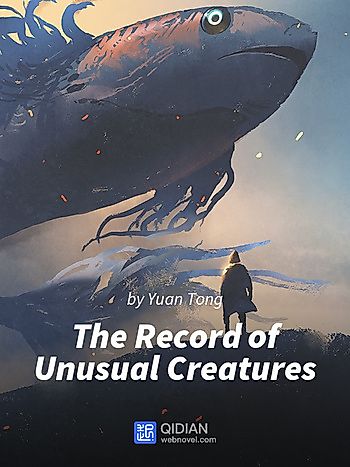 Cover image for Fantastic Creatures' Travelogue