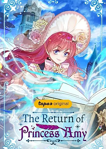 Cover image for The Return of Princess Amy