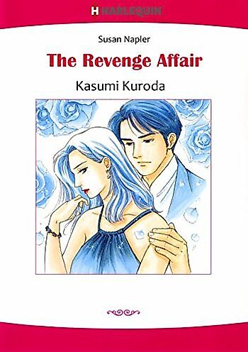 Cover image for The Revenge Affair