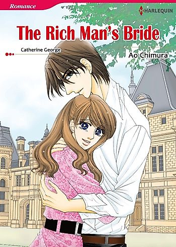 Cover image for The Rich Man's Bride
