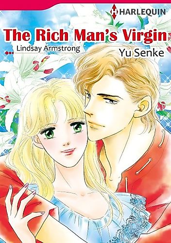 Cover image for The Rich Man's Virgin