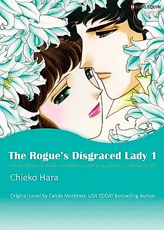 Cover image for The Rogue's Disgraced Lady