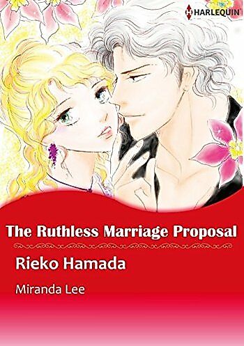 Cover image for The Ruthless Marriage Proposal