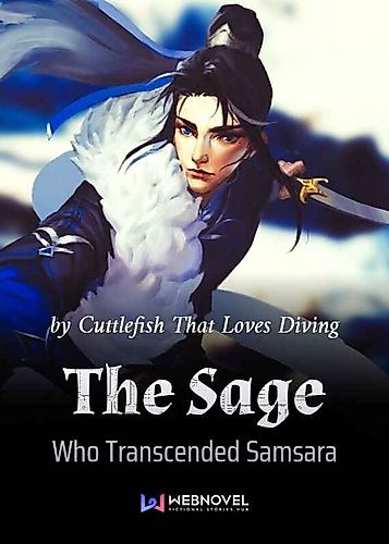 Cover image for The Sage Who Transcended Samsara