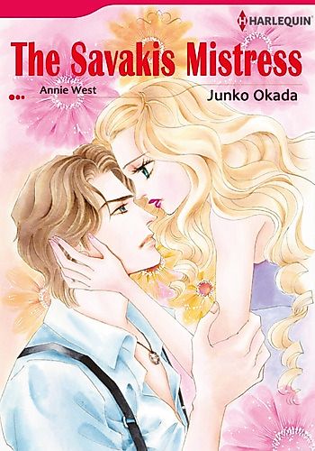 Cover image for The Savakis Mistress