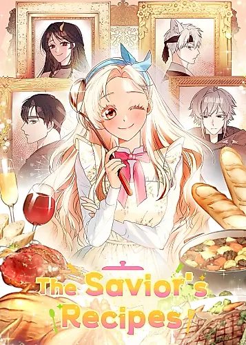 Cover image for The Savior's Recipe