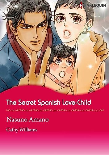 Cover image for The Secret Spanish Love-child