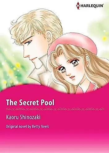 Cover image for THE SECRET POOL