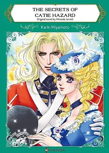Cover image for The Secrets of Catie Hazard