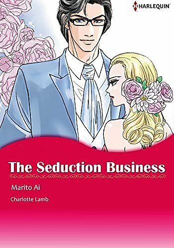 Cover image for The Seduction Business