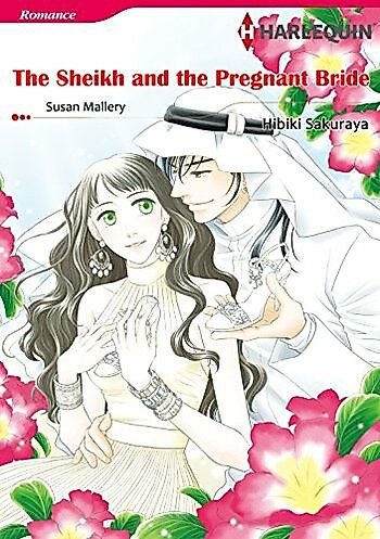 Cover image for The Sheikh and the Pregnant Bride