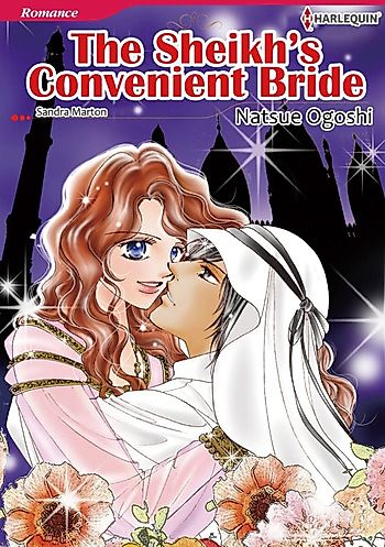 Cover image for The Sheikh's Convenient Bride