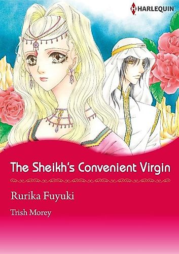 Cover image for The Sheikh's Convenient Virgin