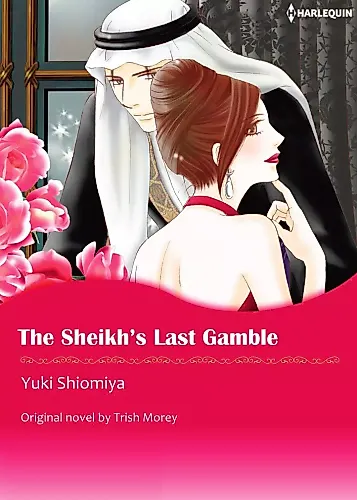 Cover image for The Sheikh's Last Gamble