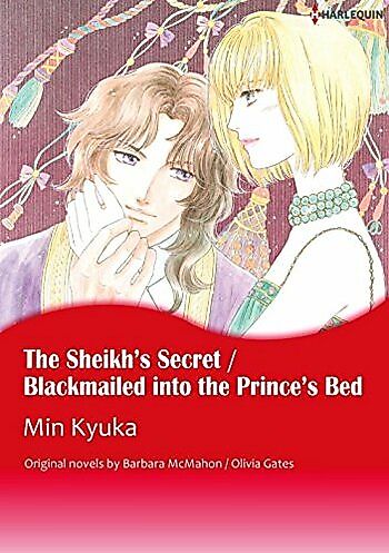 Cover image for The Sheikh's Secret