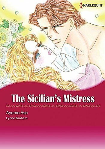 Cover image for The Sicilian's Mistress