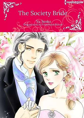 Cover image for The Society Bride