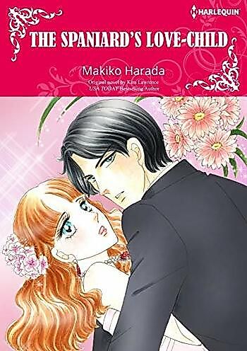 Cover image for The Spaniard's Love-Child