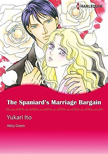 Cover image for The Spaniard's Marriage Bargain