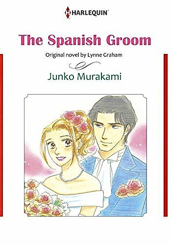 Cover image for The Spanish Groom