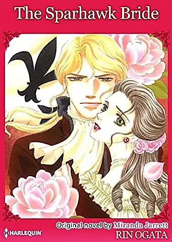 Cover image for The Sparhawk Bride