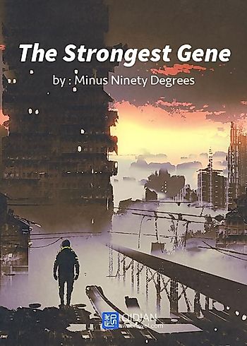Cover image for The Strongest Gene
