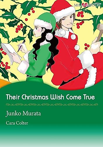 Cover image for Their Christmas Wish Come True