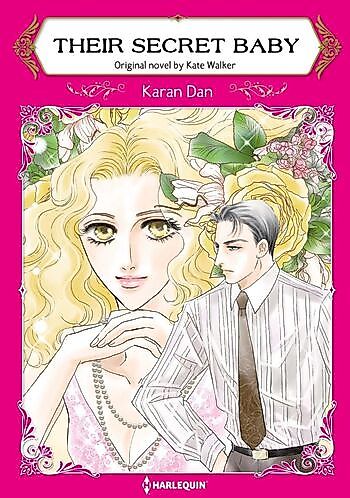Cover image for Their Secret Baby