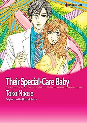 Cover image for Their Special-Care Baby