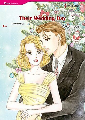 Cover image for Their Wedding Day