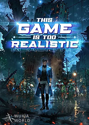 Cover image for This Game Is Too Realistic