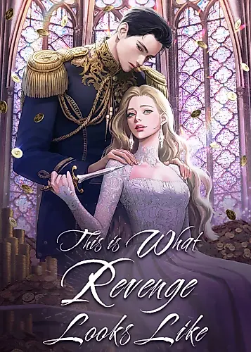 Cover image for This is What Revenge Looks Like