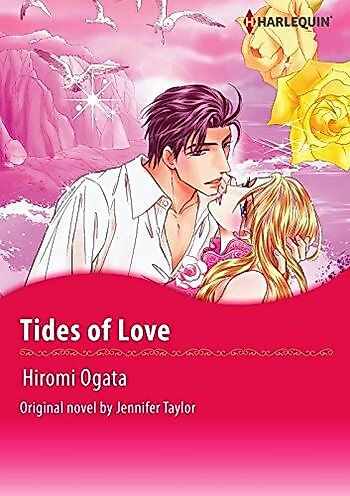 Cover image for Tides of Love (Hiromi OGATA)