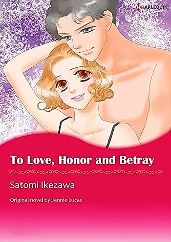 Cover image for To Love, Honor and Betray