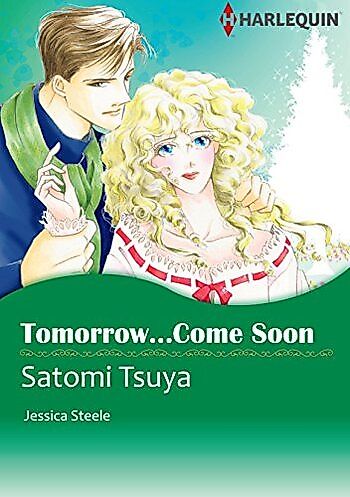 Cover image for Tomorrow...Come Soon