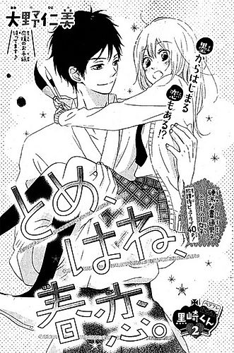 Cover image for Tome, Hane, Haru Koi.