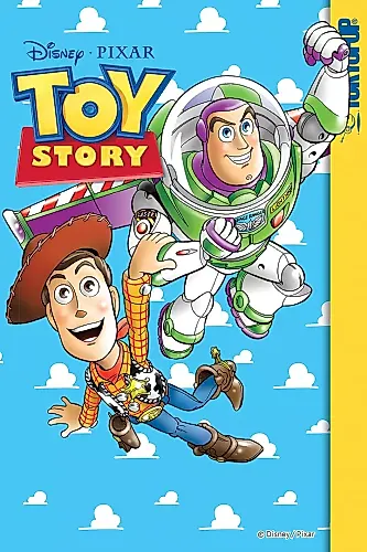 Cover image for Toy Story