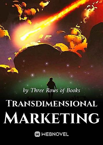 Cover image for Transdimensional Marketing