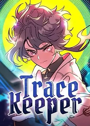 Cover image for Trace Keeper