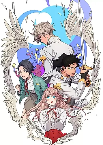 Cover image for Triangle Blood