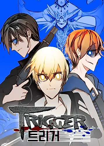Cover image for Trigger (Go Kyung-bin)
