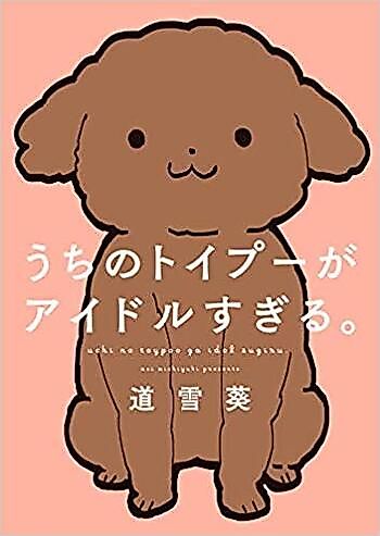 Cover image for Uchi no Toypoo ga Idol sugiru.