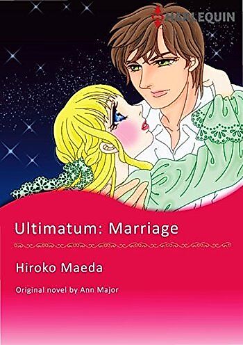 Cover image for Ultimatum: Marriage