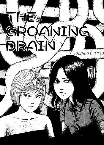 Cover image for The Groaning Drain