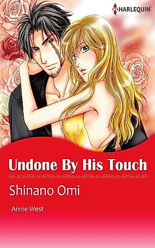 Cover image for Undone by His Touch