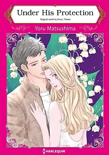 Cover image for Under His Protection