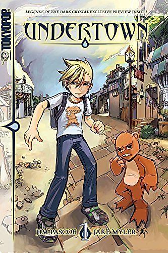 Cover image for Undertown