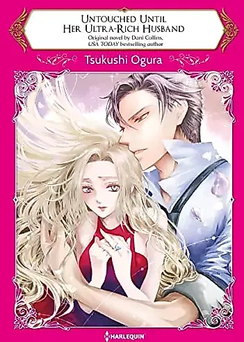 Cover image for Untouched Until Her Ultra-Rich Husband